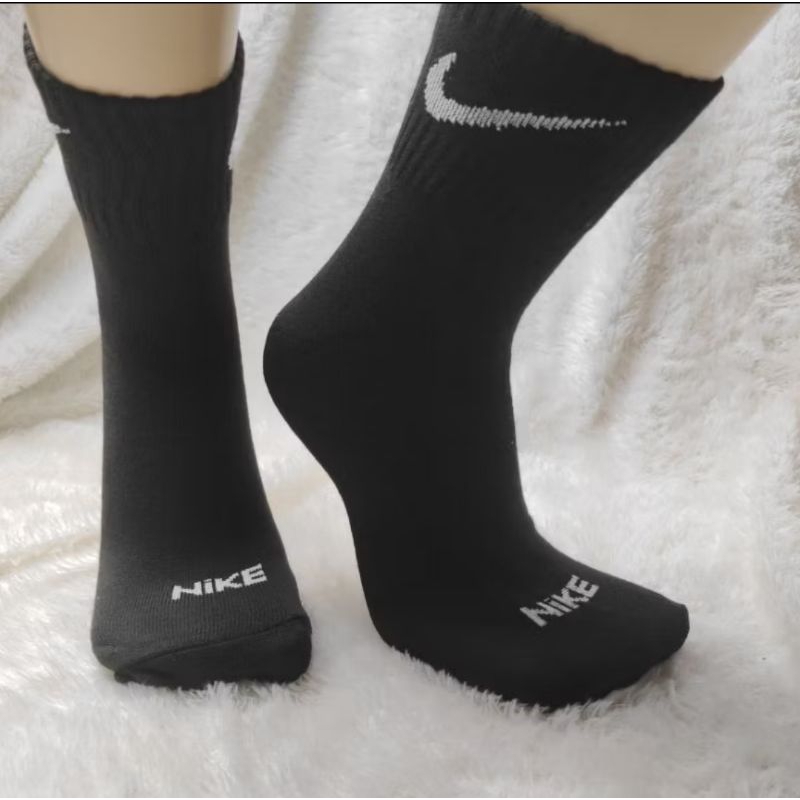 Kaos Kaki Pendek Pria Wanita / Kaos Kaki Sport Tebal