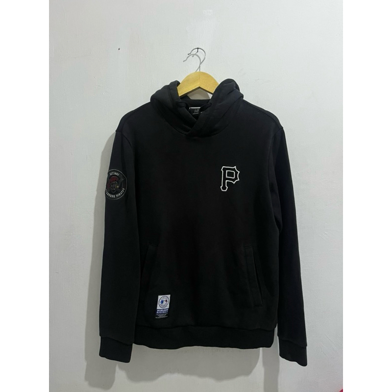 hoodie mlb pirates second