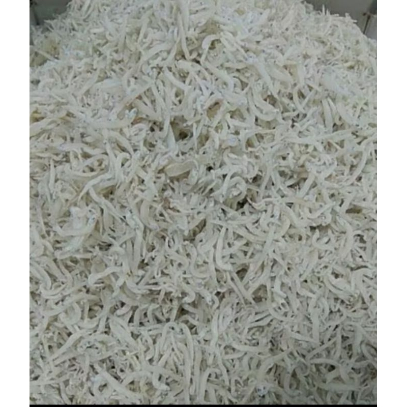 

Teri nasi Medan grade A