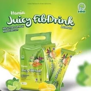 

Hania juicy fibdrink