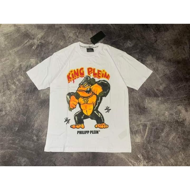 TSHIRT PHILIPP PLEIN // T-SHIRT PP PHILIPP PLAIN // KAOS PHILIPP PLEIN