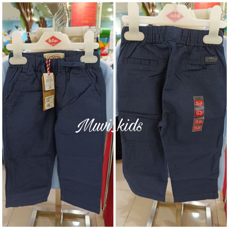 LEE COOPER Celana Anak Laki-laki