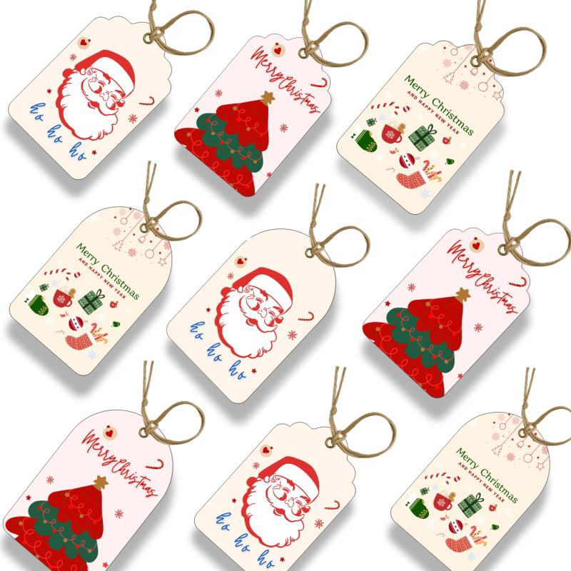 

HAG TAG | HANG TAG NATAL MARRY CHRISTMAS | GIFT TAG | HAMPERS | SOVENIR