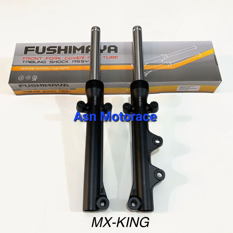 AS SHOCK PLUS TABUNG JUPITER MX KING 150 2PV AS SHOCK DEPAN PLUS TABUNG JUPITER MX KING SHOCK BREAKE