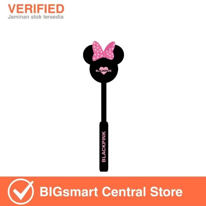 Tongkat E-Toll Stick Toll Disney Minnie Mouse Special Edition Blackpink Love