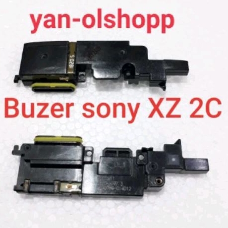 Buzzer Bawah Speaker Bawah Sony Xperia XZ 2C ORI