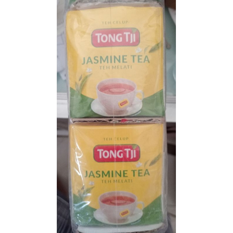 

TEH TONGJI CELUP ECERAN (5 PCS)