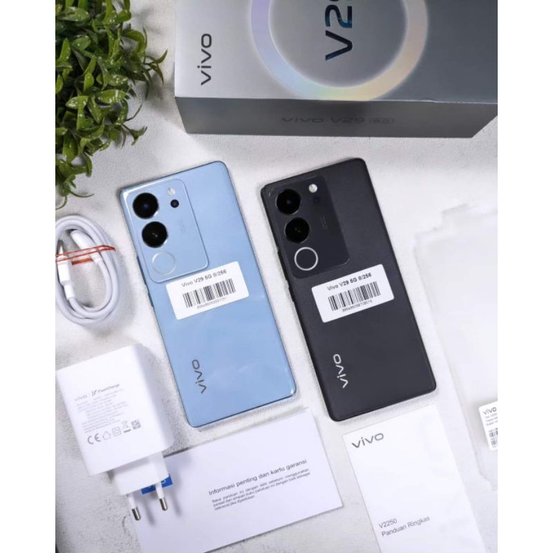 Vivo V29 5G Ram 8gb/256gb