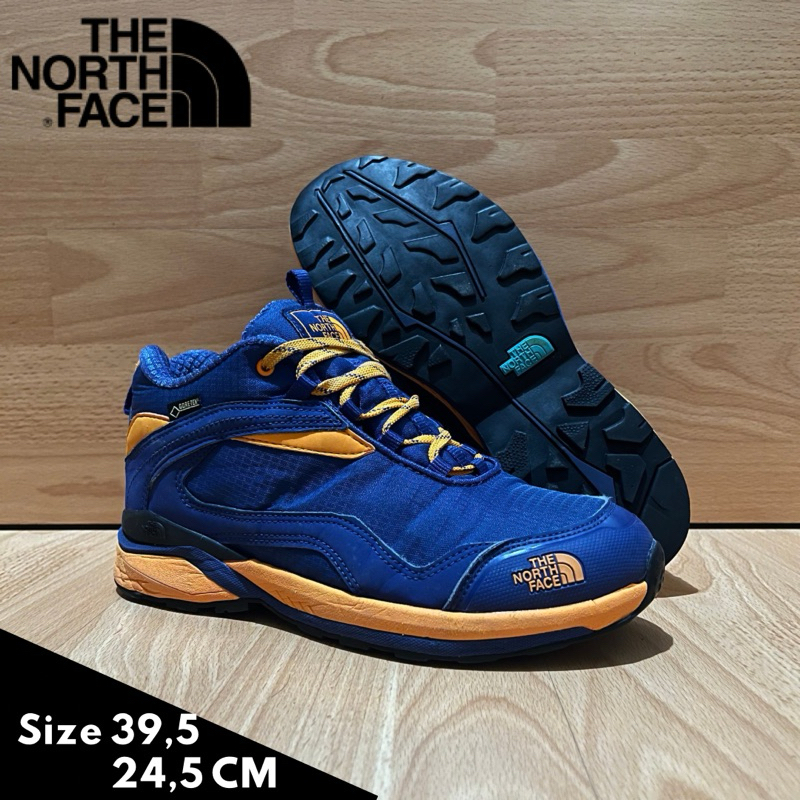 SEPATU HIKING TNF GORETEX NZS95F10