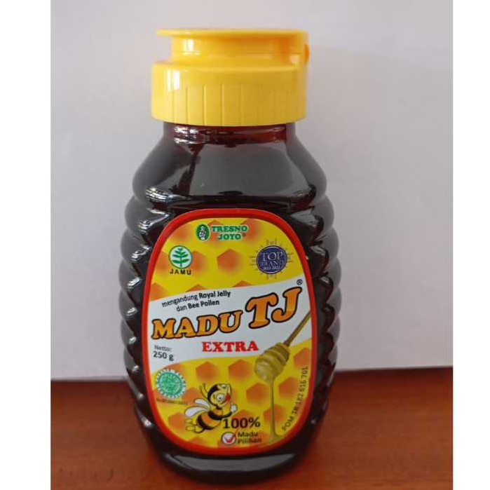 

MADU TJ EXTRA 250 GRAM