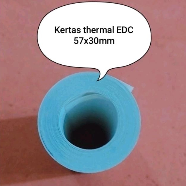 

kertas kasir thermal termurah 58x30mm paper rol thermal printer bluetooth 58mm