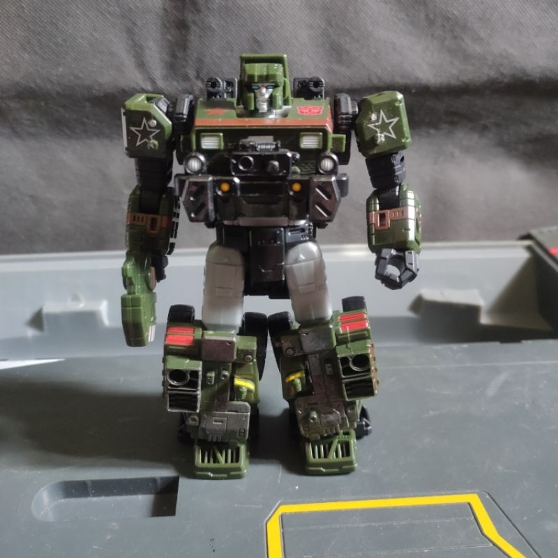 Transformers Siege Hound Hasbro