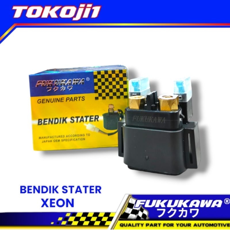BENDIK STATER XEON ORIGINAL FUKUKAWA