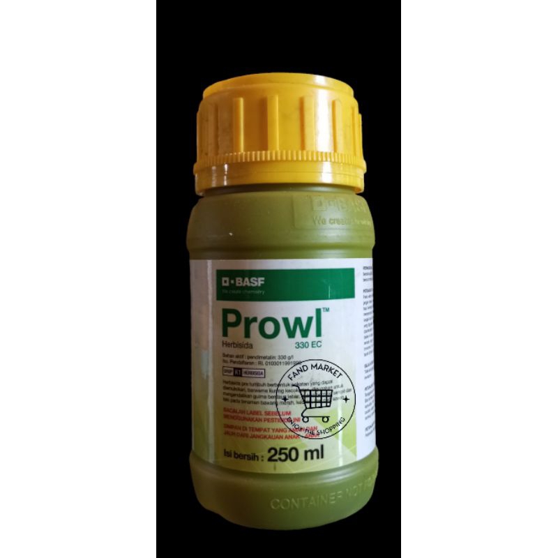 herbisida Prowl 330EC - 250ml
