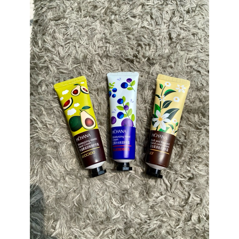 ROREC / HCHANA Hand Cream / Krim Tangan - 30 gr