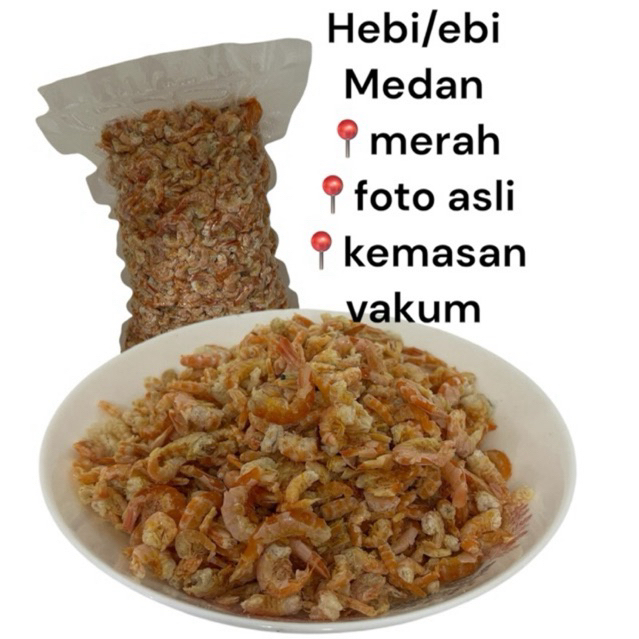 

Ebi/Hebi Medan