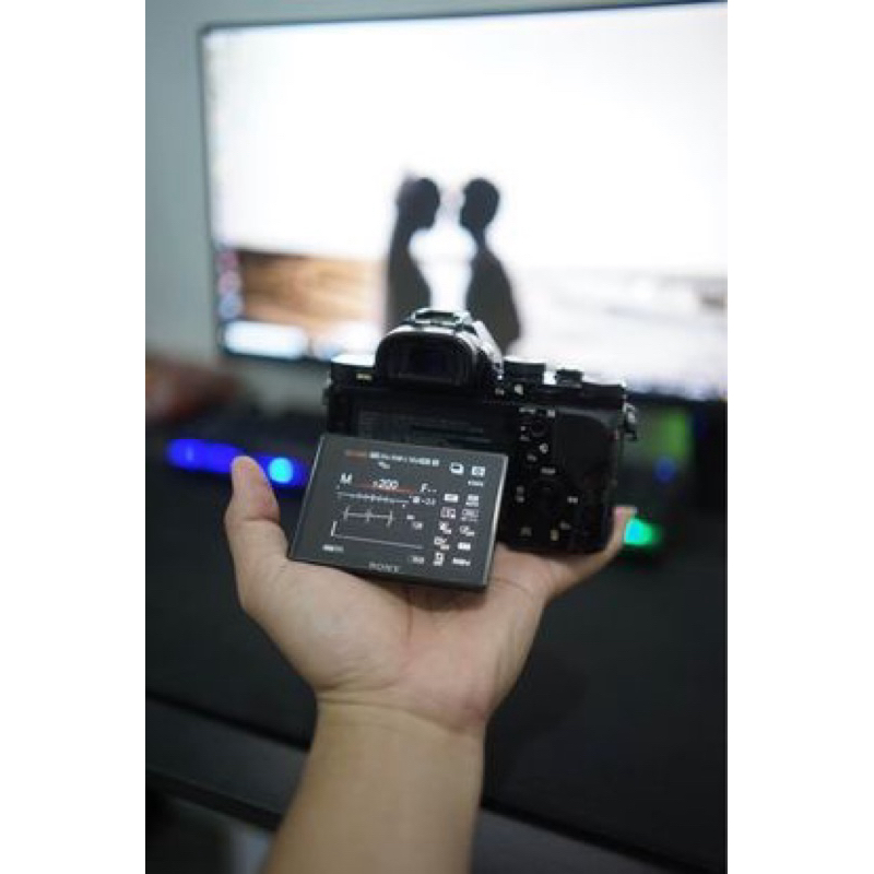 KAMERA SONY A7 CLASSIC MURAH