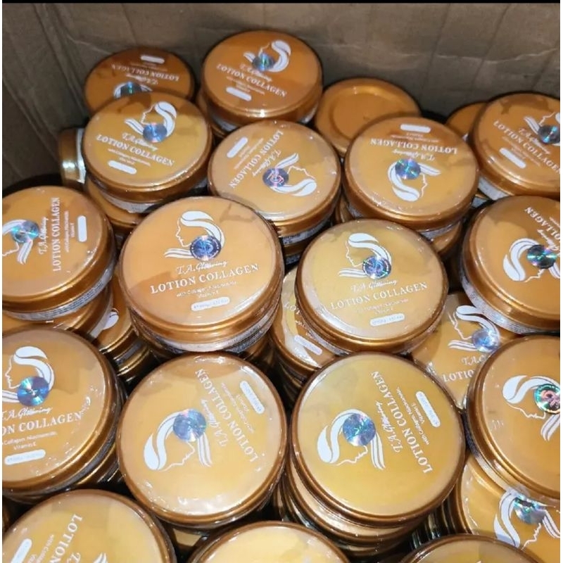 Lotion Collagen HB pemutih