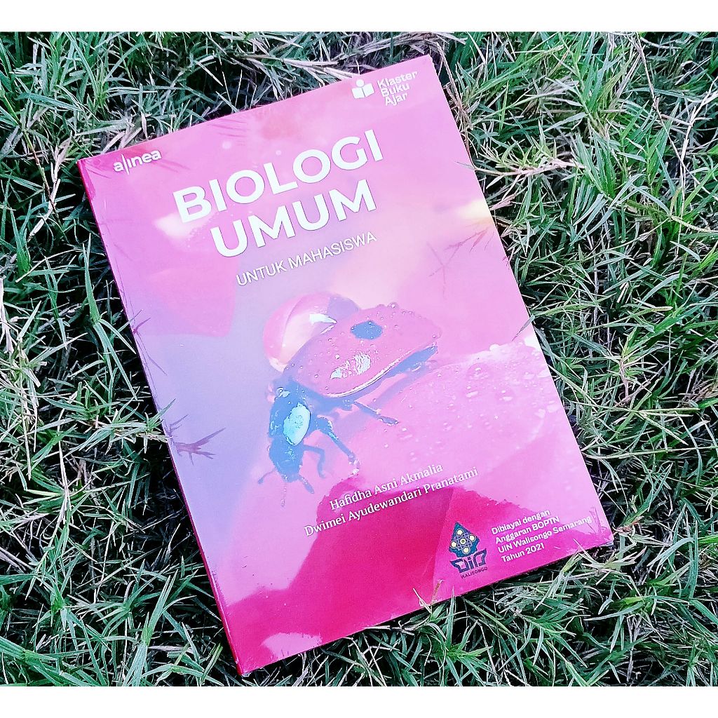 Biologi umum untuk mahasiswa