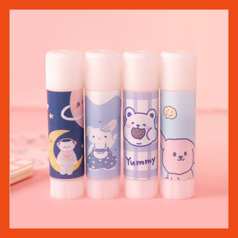 

Bism Lem Stick Kertas Cute