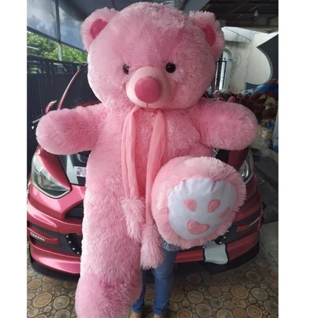 Boneka Teddy Bear Jumbo 1,5 Meter