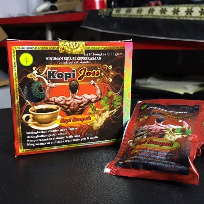 PROMO KOPI ORIGINAL JOSS/ grenk jos