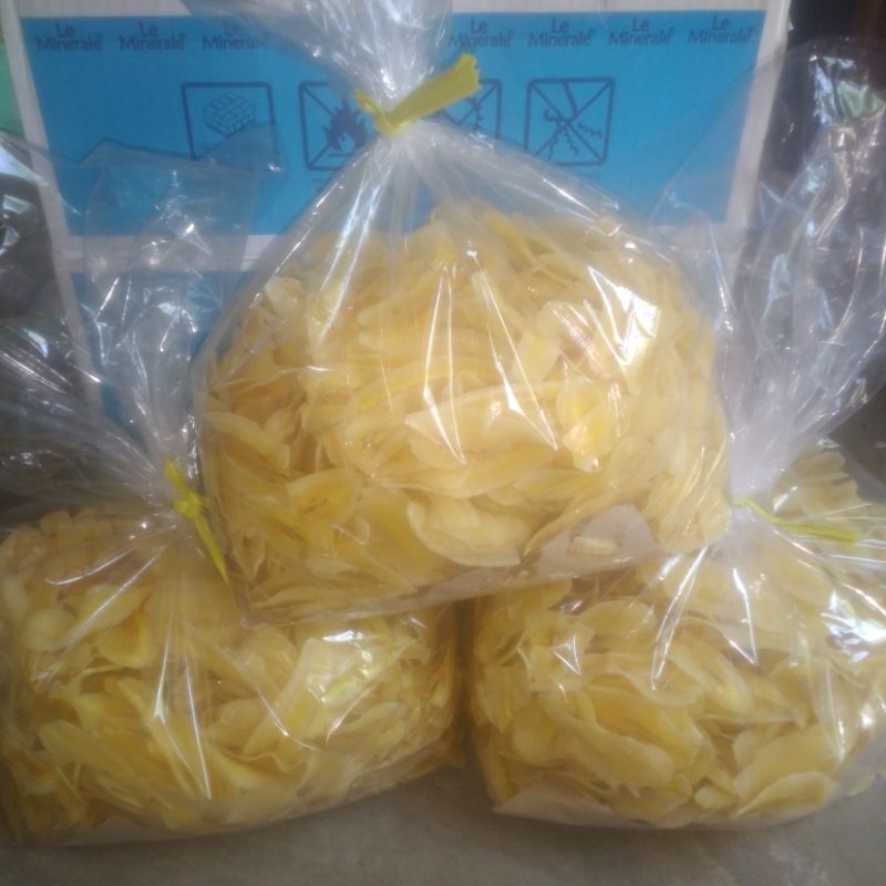 

KERIPIK PISANG KEPOK 1 KG