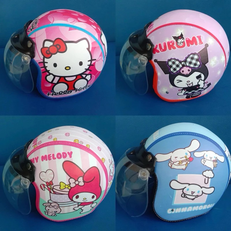 HELM BOGO ANAK / HELM BOGO ANAK KULIT / HELM BOGO ANAK KARAKTER / BOGO ANAK KULIT / BOGO KULIT