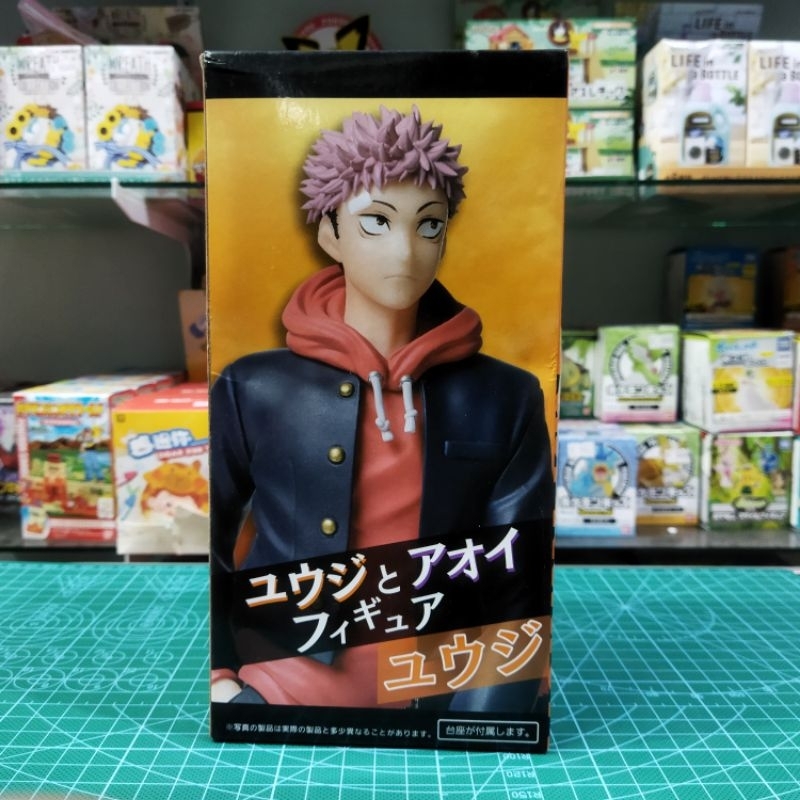 TAITO Jujutsu Kaisen Best Friend Figure Itadori Yuji
