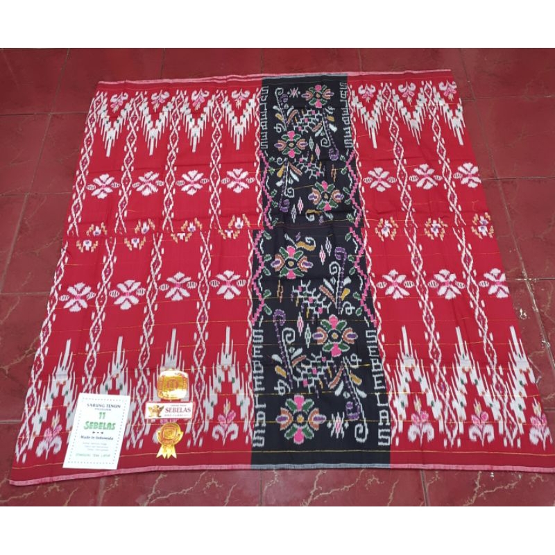 SARUNG SEBELAS