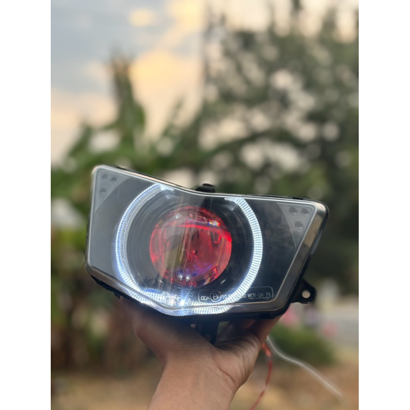 biled ninja rr new biled aes 3 inch