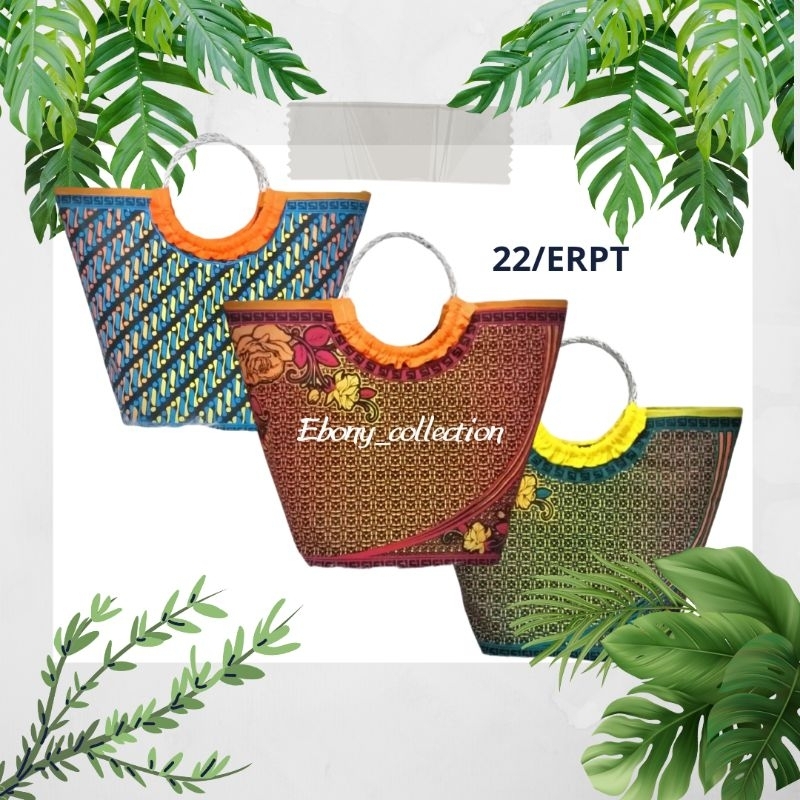 

tas hajatan Batik Mewah