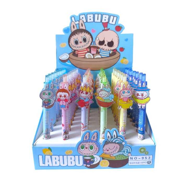 

BP KLIK 953 LABUBU / PULPEN LABUBU / PULPEN KLIK LABUBU