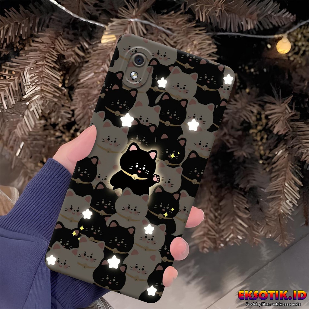 Case Samsung A01 Core - Casing Samsung A01 Core  - Fashion Case - Silikon Samsung A01 Core  - Motif 