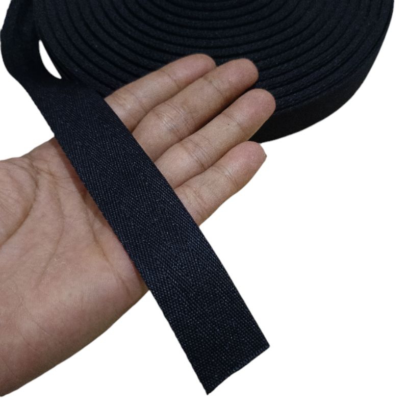 Webing/tali tas:2,5cm