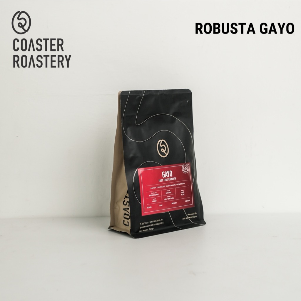 

BIJI KOPI ROBUSTA GAYO