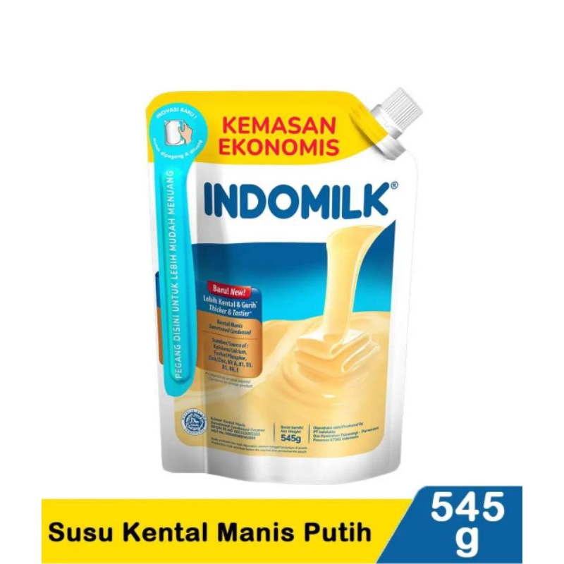 

Indomilk 545 gr