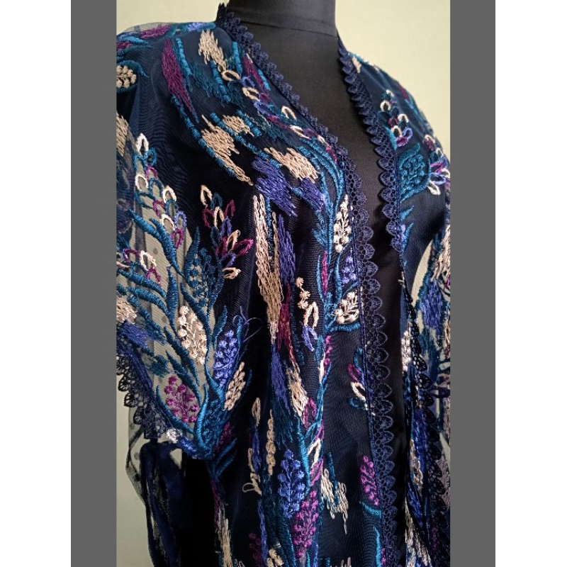 BIWA LONG OUTER TILE MOTIF JUMBO, LD 120-160