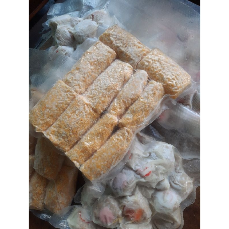 

Risol Mayo Frozen isi 10