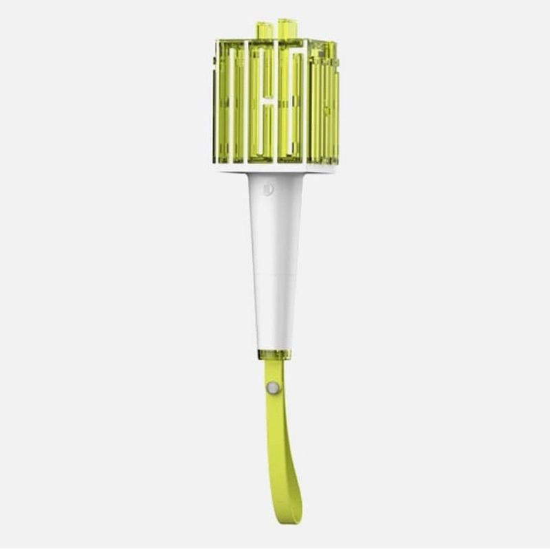 (PRELOVED) OFFICIAL LIGHTSTICK NCT VER 1