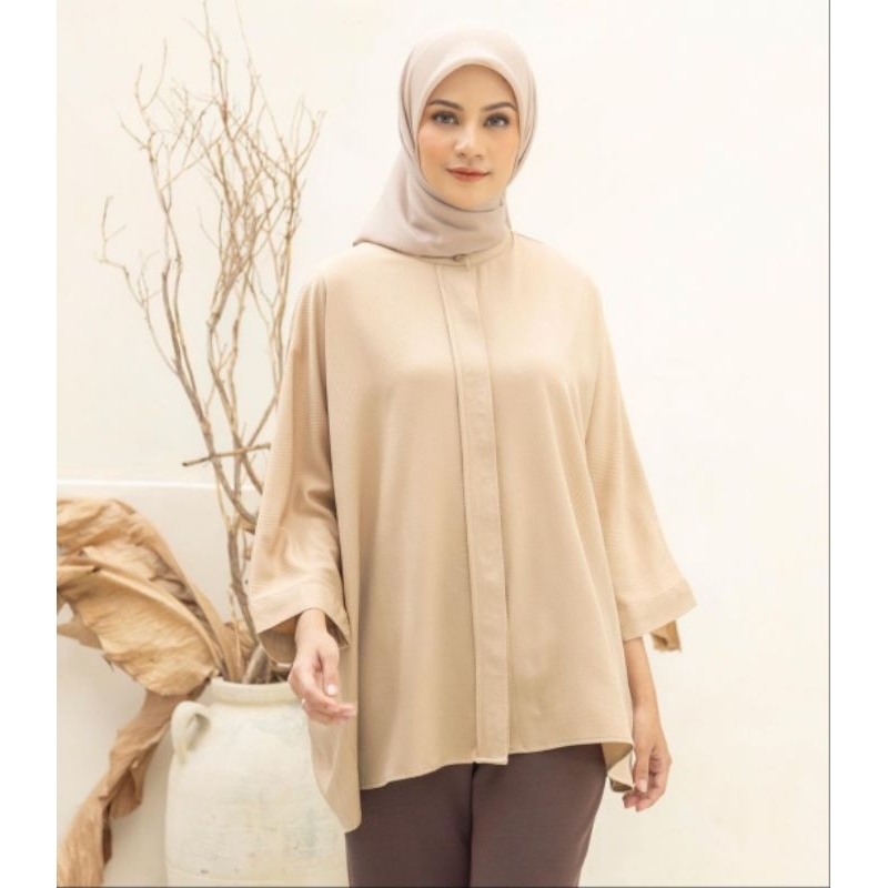 ZYANA SHIRT- HEAVEN LIGHTS