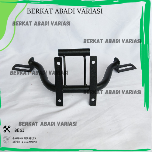 BRACKET BRAKET BREKET PANGKON VISOR WINDSHIELD XEON XEON GT SOUL GT