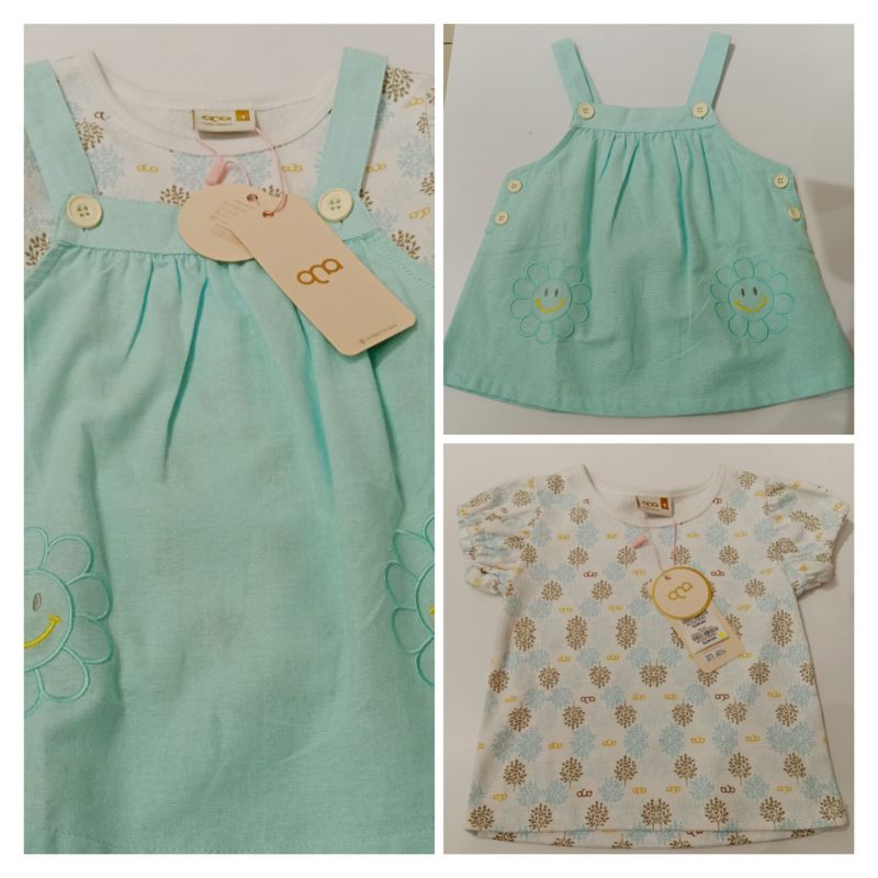 Overall  Mirabella Rops qna