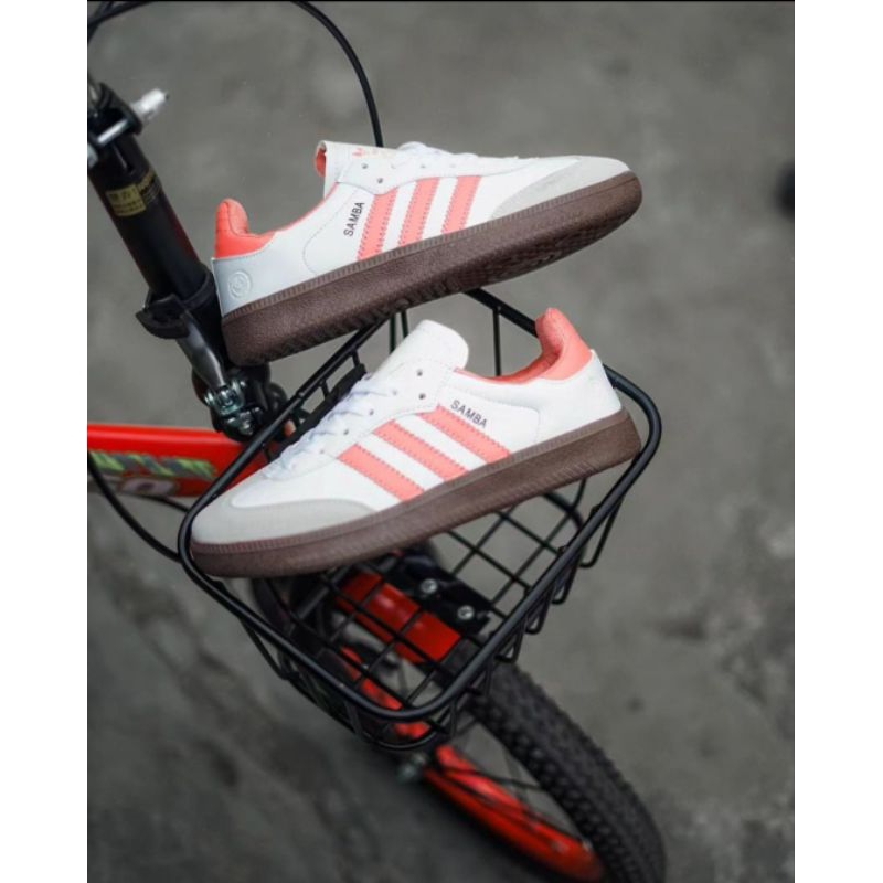 ADIDAS SAMBA OG VEGAN PEACH PREMIUM CASUAL