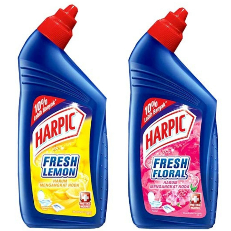 Harpic Pembersih Toilet 450ml