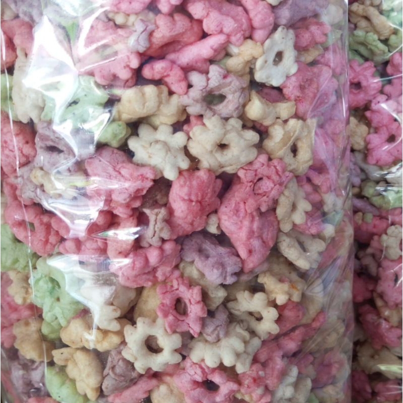 

PILUS BINTANG SAKURA WARNA TERMURAH 500GR
