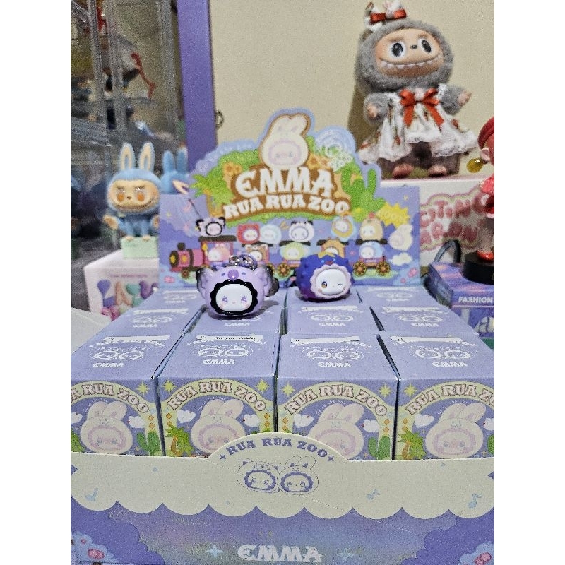 blind box emma zoo