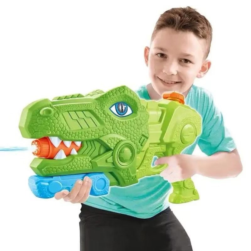 MAINAN ANAK PISTOL AIR /MAINAN ANAK WATER GUN DINOSAURUS SGT- BI31