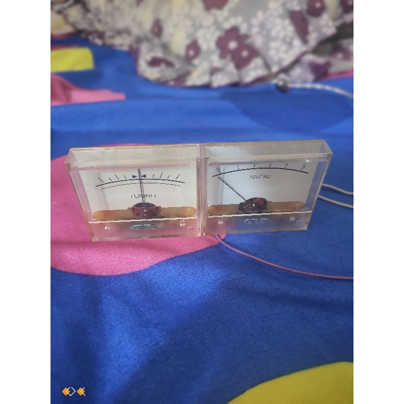 VU Meter Original