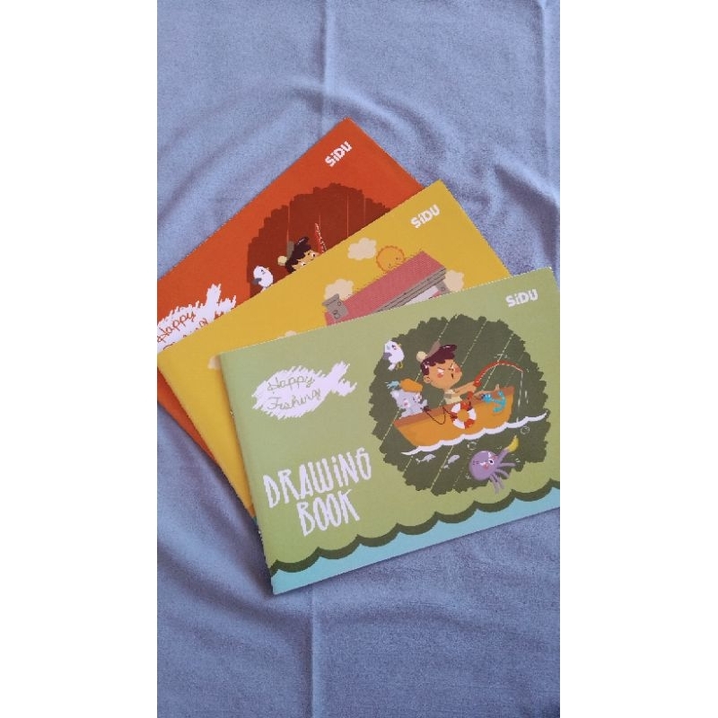 

BUKU GAMBAR